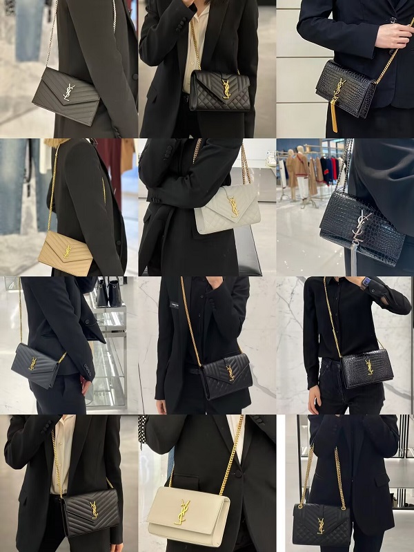 YSL BAG