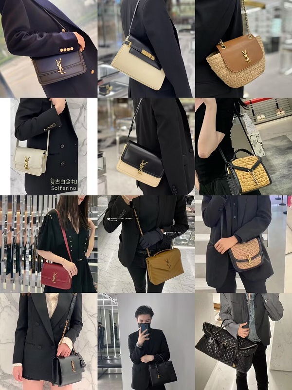 YSL BAG
