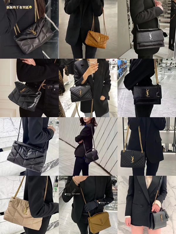 YSL BAG