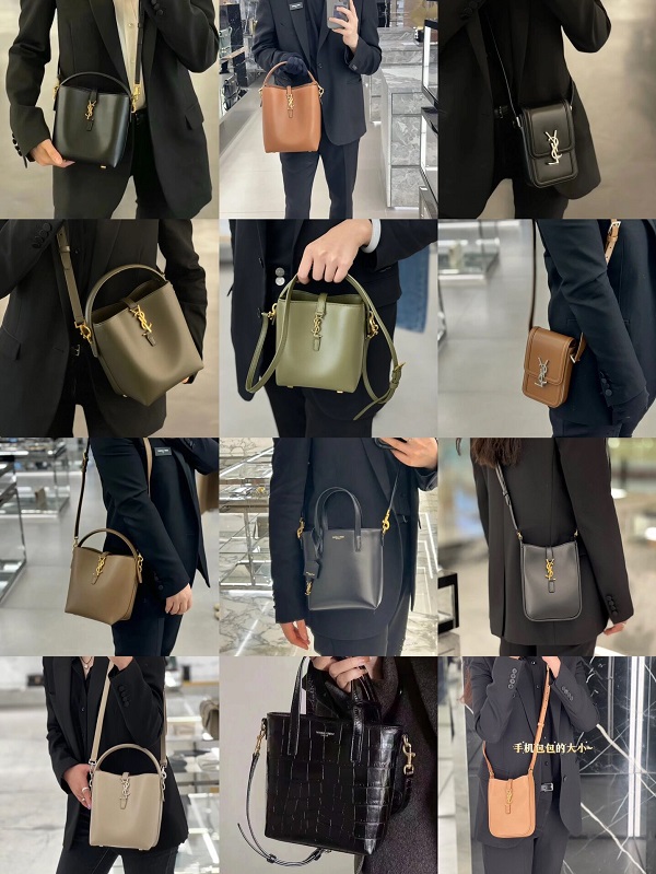 YSL BAG
