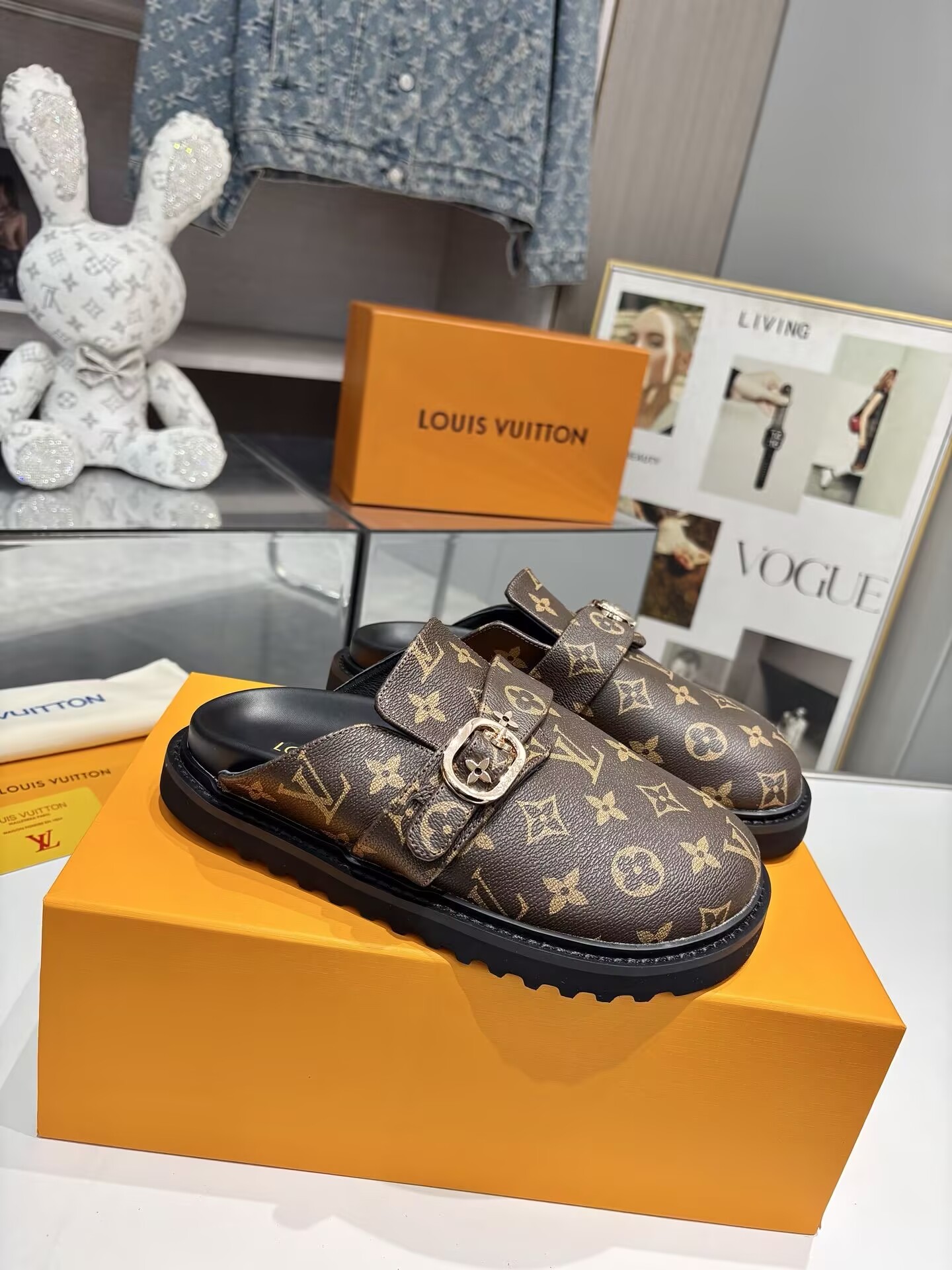 lv shoes