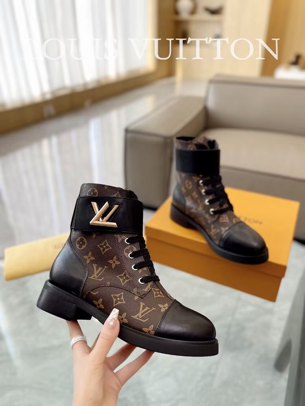 LV boots