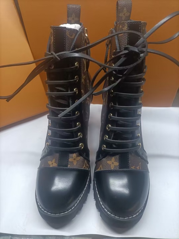 LV boots