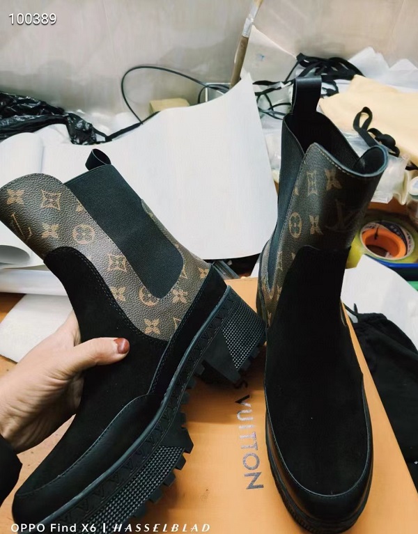 LV boots