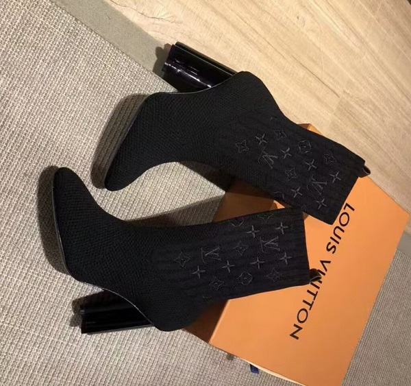 LV boots