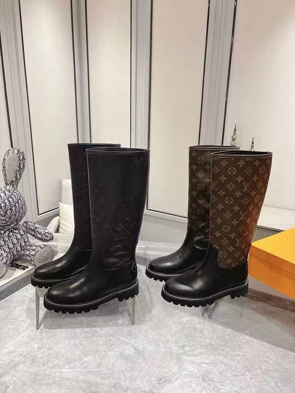 LV boots