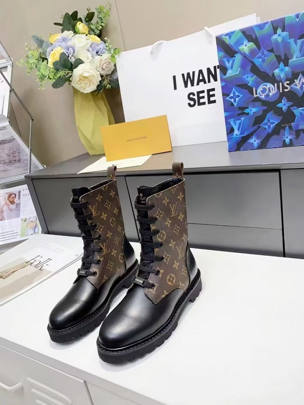 LV boots