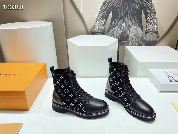 LV boots