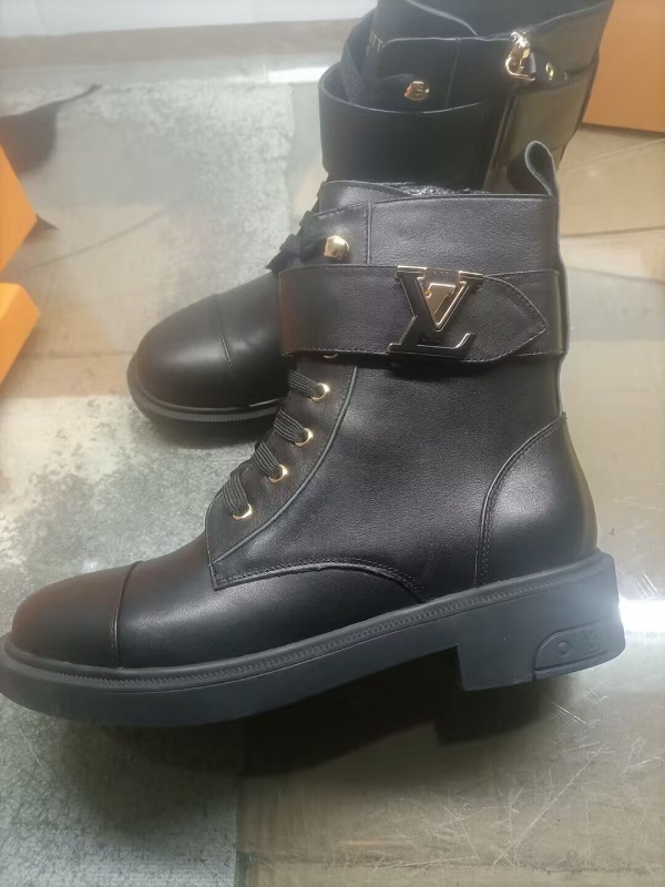 LV boots