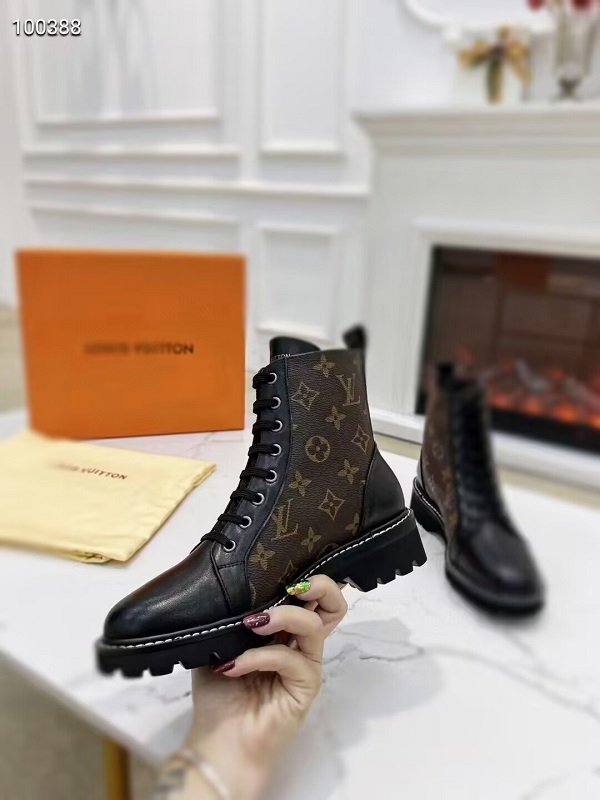 LV boots
