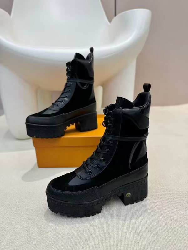 LV boots