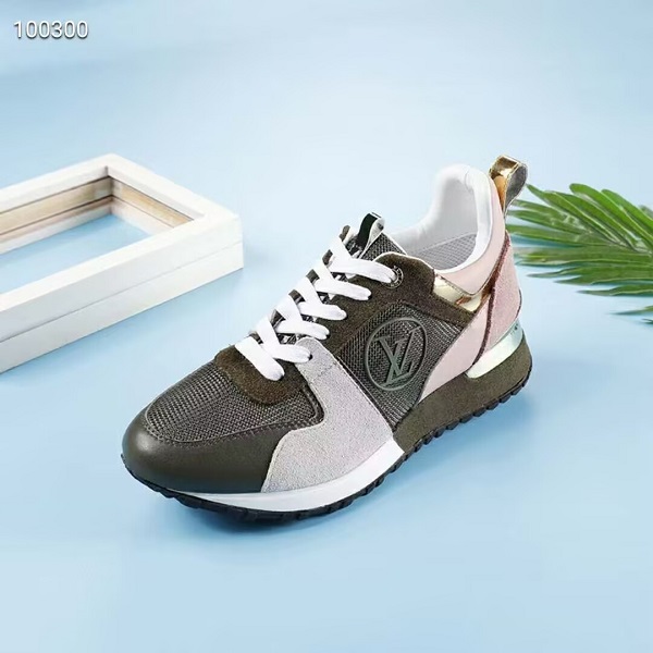 LV shoes