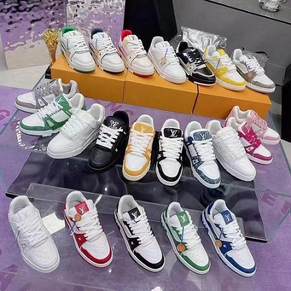 LV shoes orignal