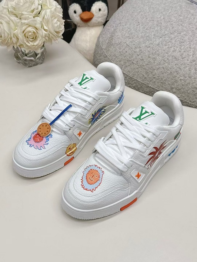 LV shoes orignal