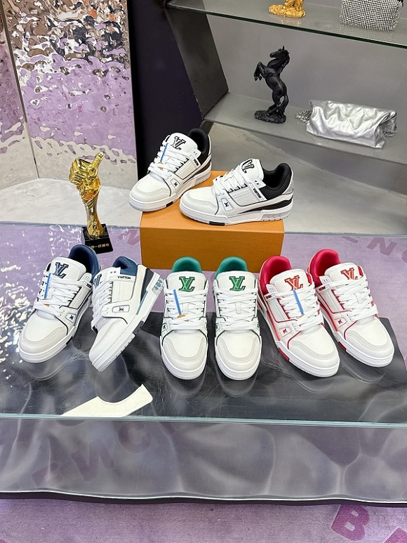 LV shoes orignal