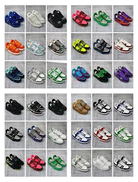 LV shoes orignal
