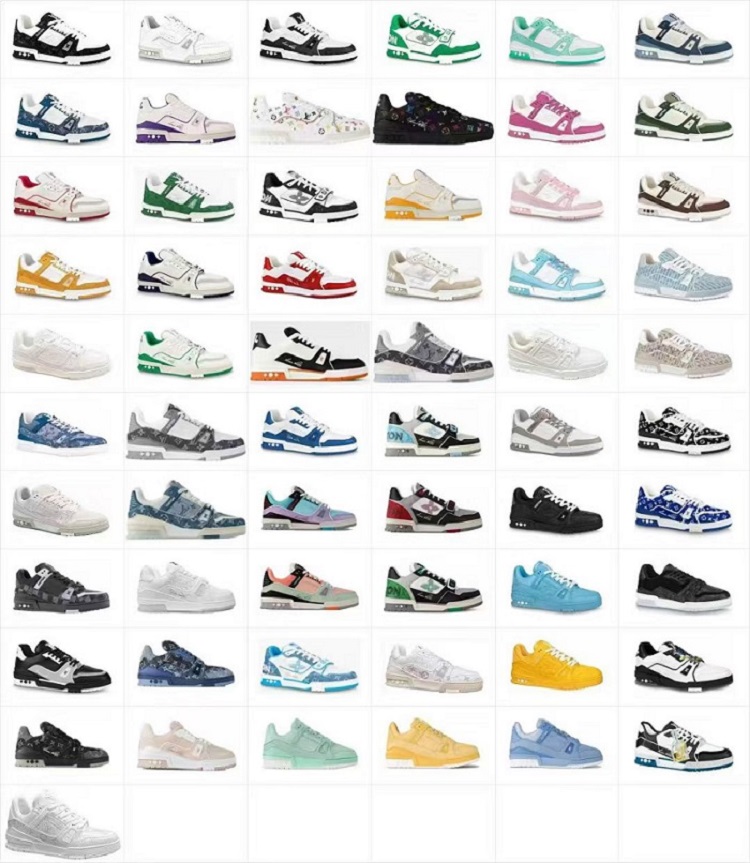 LV shoes orignal