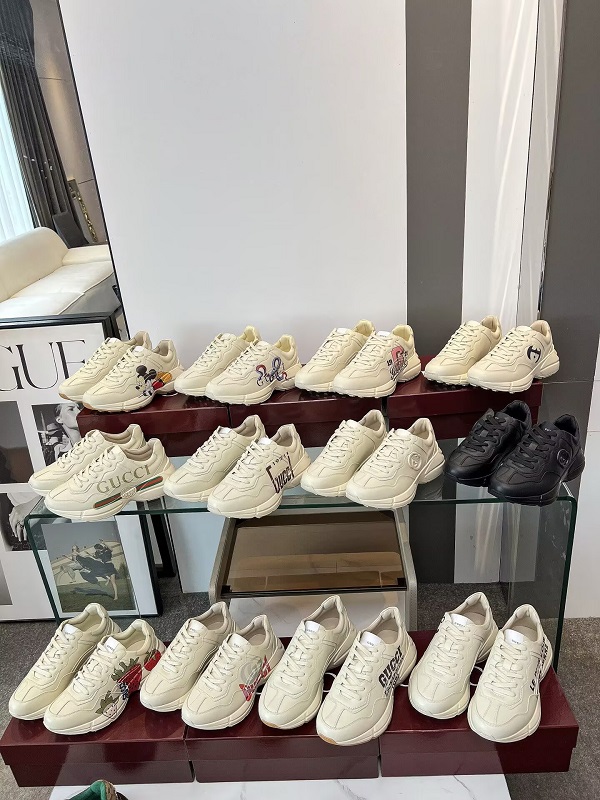 gucci shoes