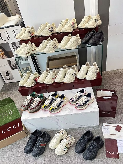 gucci shoes