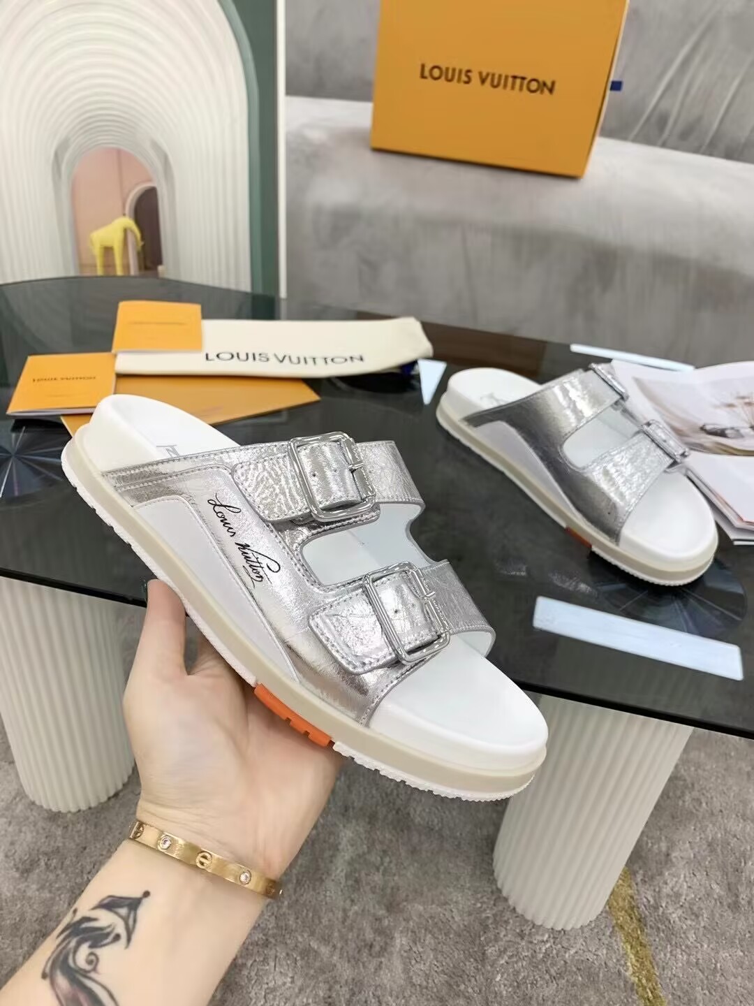 lv shoes