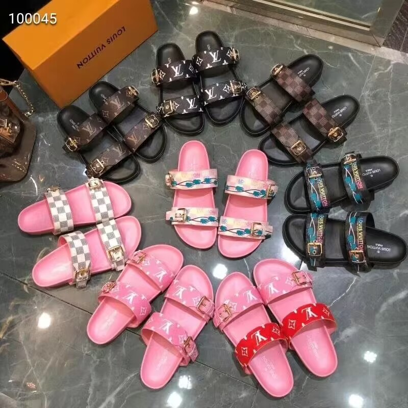 lv sandals