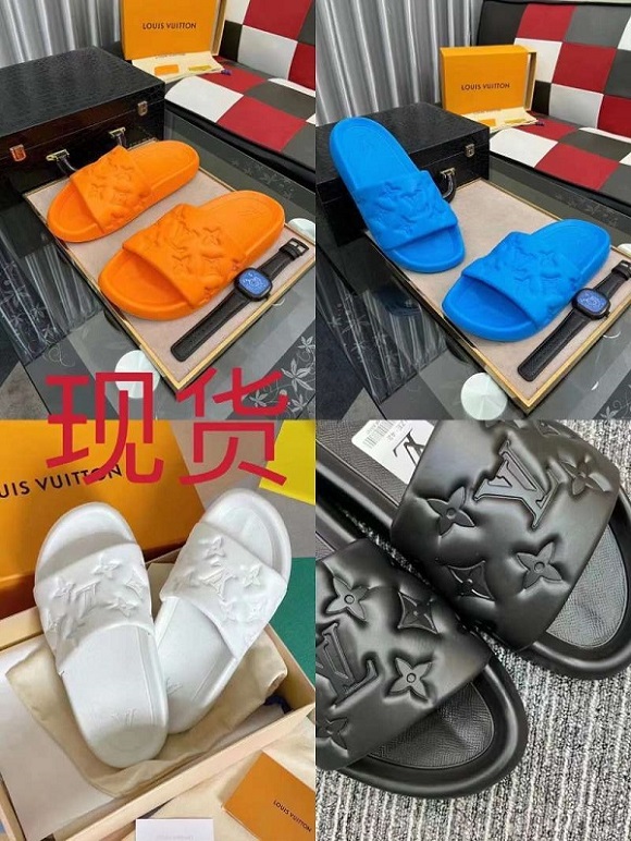 LV SANDALS